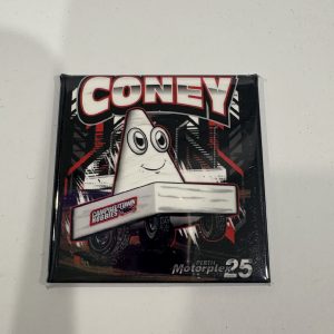 CONEY MAGNET