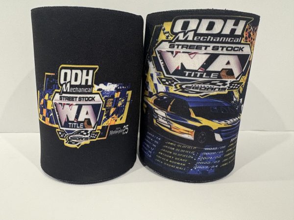 2025 WA STREET STOCK STUBBY HOLDER