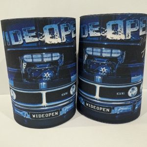 WIDE OPEN STUBBY HOLDER