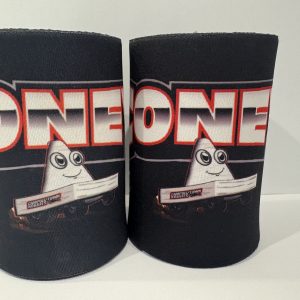 CONEY STUBBY HOLDER