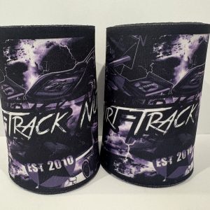 2025-2026 DIRT TRACK NUTTERS STUBBY HOLDER
