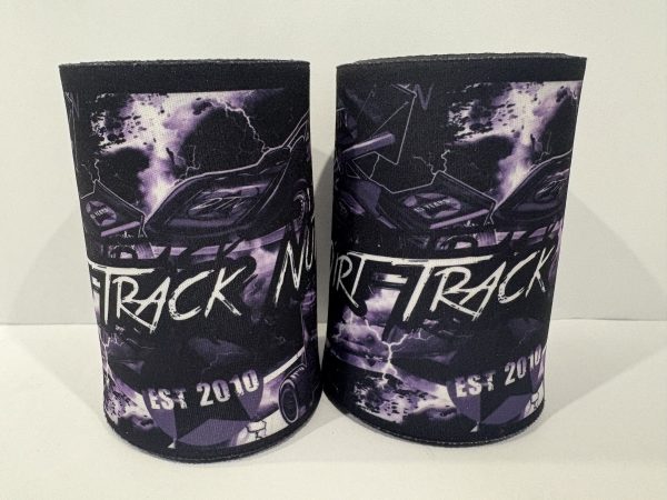 2025-2026 DIRT TRACK NUTTERS STUBBY HOLDER