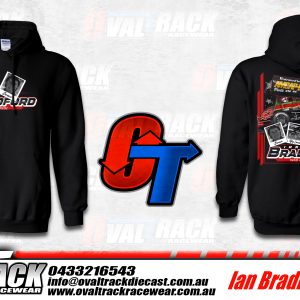 2024 IAN BRADFORD MEMORIAL HOODIE