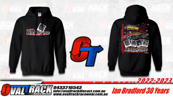 2024 IAN BRADFORD MEMORIAL HOODIE