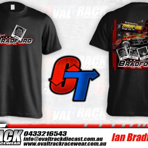 2024 IAN BRADFORD MEMORIAL T-SHIRT