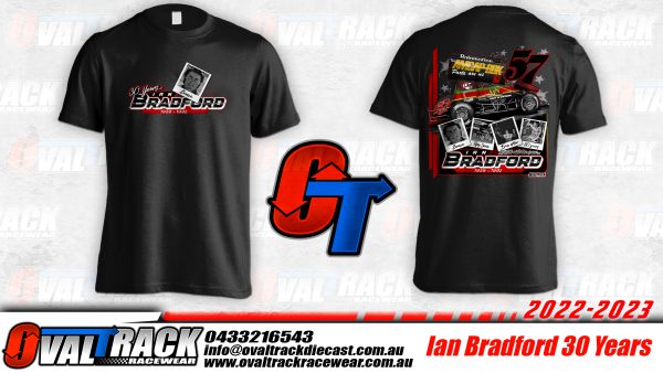 2024 IAN BRADFORD MEMORIAL T-SHIRT