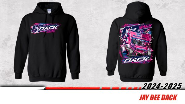 2024-2025 JAY DEE DACK HOODIE
