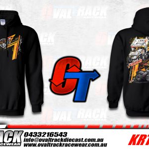 2023-2024 KENDRICK RACING TEAM HOODIE
