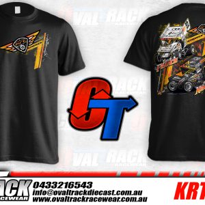 2023-2024 KENDRICK RACING TEAM T-SHIRT