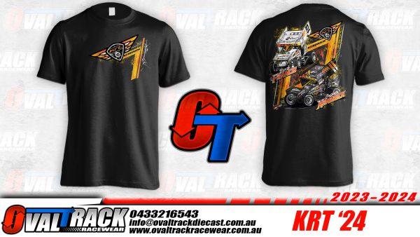2023-2024 KENDRICK RACING TEAM T-SHIRT