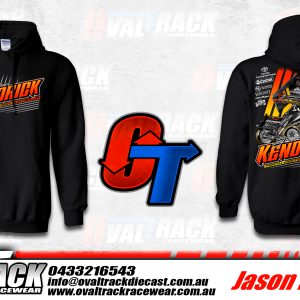 2022-2023 JASON KENDRICK HOODIE