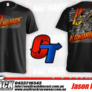 2022-2023 JASON KENDRICK T-SHIRT