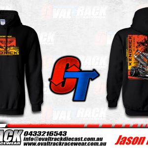 2024-2025 JASON KENDRICK HOODIE