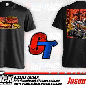 2024-2025 JASON KENDRICK T-SHIRT