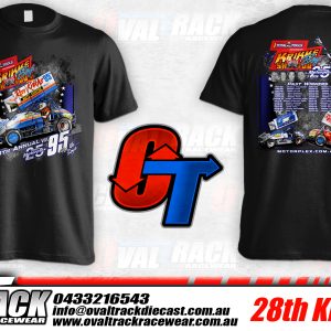 2025 28TH KRIKKE BOYS SHOOTOUT T-SHIRT