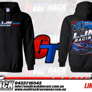 2024-2025 LJM RACING HOODIE