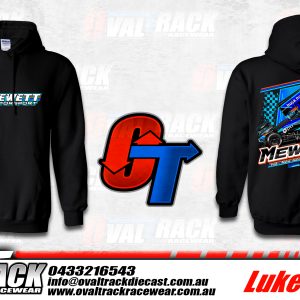 2023-2024 LUKE MEWETT HOODIE