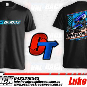 2023-2024 LUKE MEWETT T-SHIRT