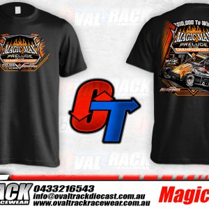 2023-2024 MAGIC MAN T-SHIRT