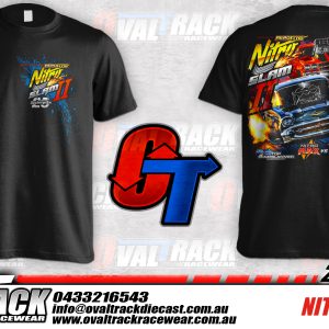 2025 NITRO SLAM 2 T-SHIRT