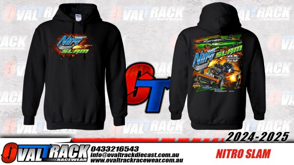 2024 NITRO SLAM HOODIE