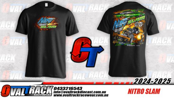 2024 NITRO SLAM T-SHIRT