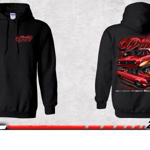 2024-2025 OCDHG HOODIE