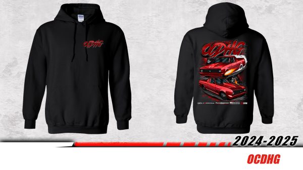 2024-2025 OCDHG HOODIE