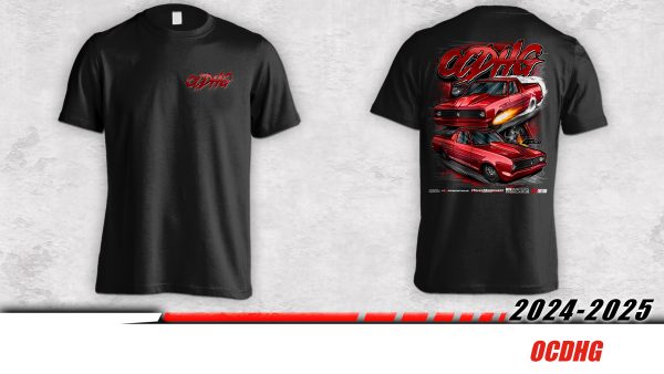 2024-2025 OCDHG T-SHIRT
