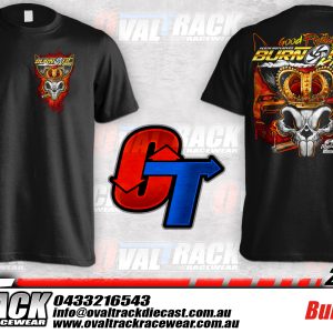 2025 BURNOUT KING T-SHIRT