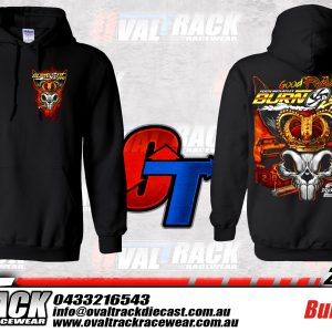 2025 BURNOUT KING HOODIE