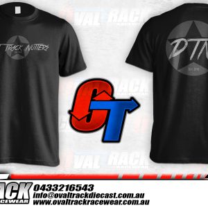 2022-2023 DIRT TRACK NUTTERS T-SHIRT