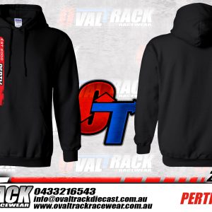 PERTH MOTORPLEX ZIP HOODIE