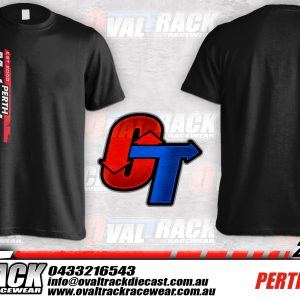 PERTH MOTORPLERX LOGO T-SHIRT