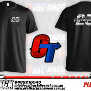 2024-2025 PLEX 25 YEARS LOGO T-SHIRT