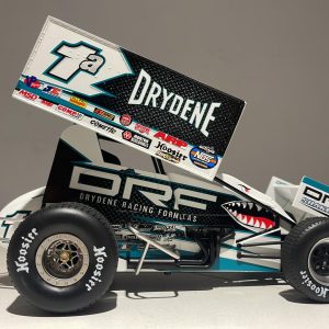 2020 1:18 Scale JACOB ALLEN. DRYDENE / SHARK RACING