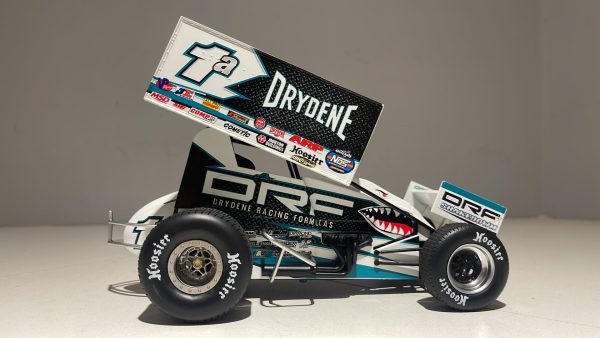 2020 1:18 Scale JACOB ALLEN. DRYDENE / SHARK RACING