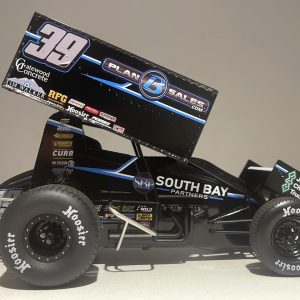 2019 1:18 Scale CHRISTOPHER BELL. PLAN B SALES / SWINDELL SPEEDLAB