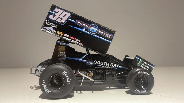 2019 1:18 Scale CHRISTOPHER BELL. PLAN B SALES / SWINDELL SPEEDLAB