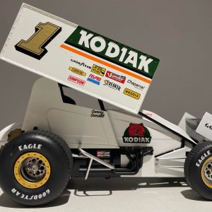 1980s 1:18 Scale SAMMY SWINDELL. KODIAK SPECIAL