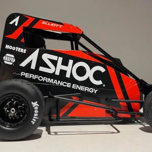 2022 1:18 Scale CHASE ELLIOTT. ASHOC
