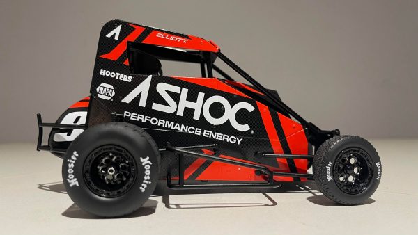 2022 1:18 Scale CHASE ELLIOTT. ASHOC