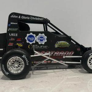 2024 1:18 Scale SAMMY SWINDELL. BERTRAND - CHILI BOWL