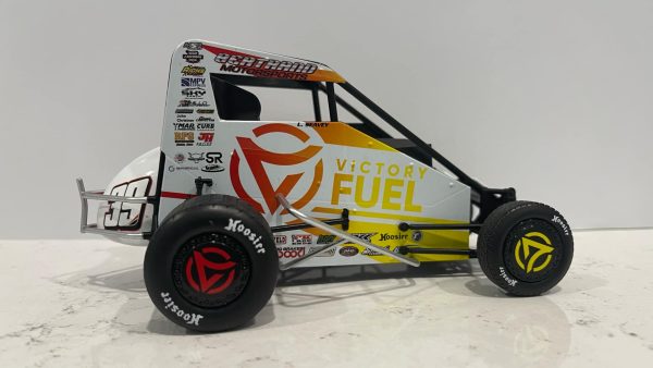 2024 1:18 Scale LOGAN SEAVEY. VICTORY FUEL - CHILI BOWL WIN