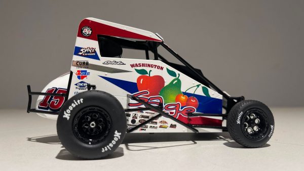 2022 1:18 Scale DONNY SCHATZ. SAGE FRUIT