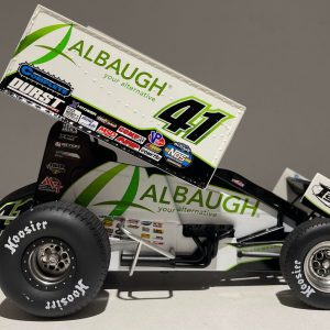 2022 1:18 Scale CARSON MACEDO. ALBAUGH / MVT