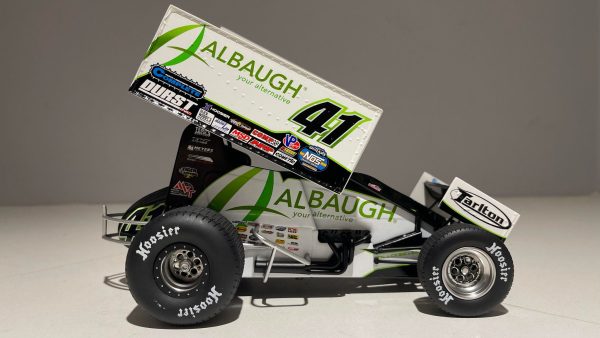 2022 1:18 Scale CARSON MACEDO. ALBAUGH / MVT