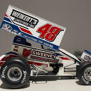 2022 1:18 Scale DANNY DIETRICH. WEIKERT'S LIVESTOCK / SWEENEY