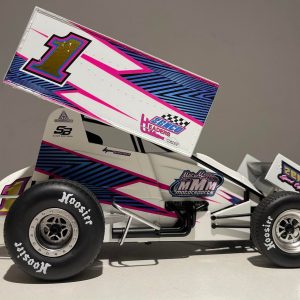 2022 1:18 Scale LOGAN WAGNER.  ZEMCO