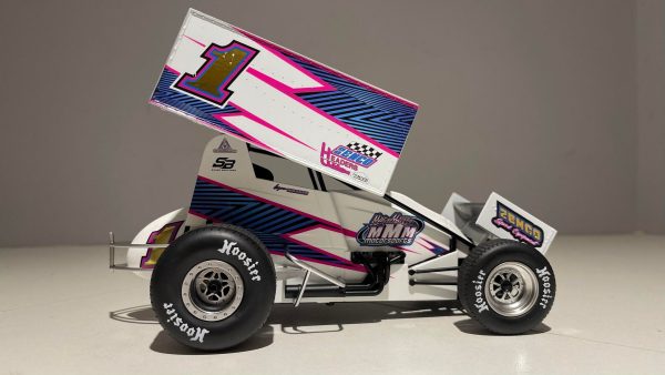 2022 1:18 Scale LOGAN WAGNER.  ZEMCO